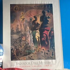 Hallucinogenic Toreador 1969-70